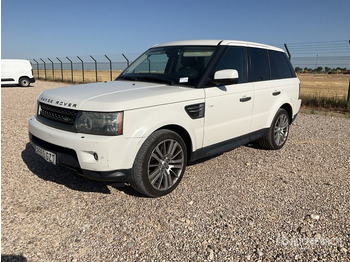 Maastur LAND ROVER