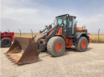Rataslaadur HITACHI ZW180
