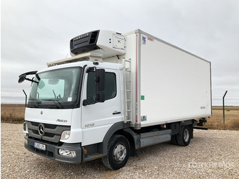 Külmutiga veoauto MERCEDES-BENZ Atego 1018