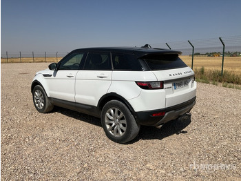 Maastur LAND ROVER