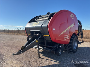 Heinapress, ümmargune KVERNELAND