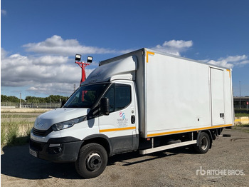 Kasti veoauto IVECO Daily 70c18