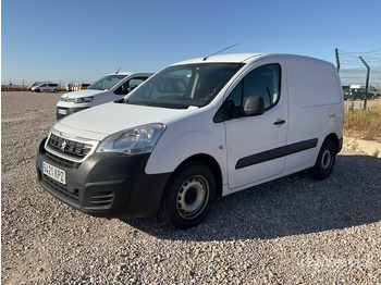 Väike kaubik PEUGEOT Partner