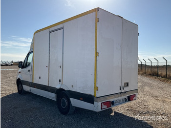 Külmutiga veoauto 2020 Mercedes-Benz Sprinter 4x2 Refrigerated Truck: pilt 3 Külmutiga veoauto 2020 Mercedes-Benz Sprinter 4x2 Refrigerated Truck: pilt 3