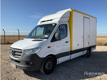 Külmutiga veoauto 2020 Mercedes-Benz Sprinter 4x2 Refrigerated Truck: pilt 2 Külmutiga veoauto 2020 Mercedes-Benz Sprinter 4x2 Refrigerated Truck: pilt 2