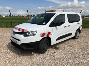 Väikebuss TOYOTA Proace