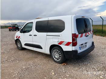 Väikebuss TOYOTA Proace