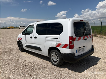 Väikebuss TOYOTA Proace