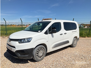 Väikebuss TOYOTA Proace