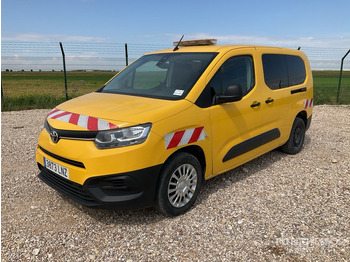 Väikebuss TOYOTA Proace