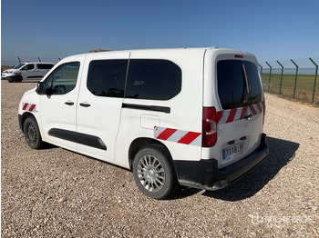 Väikebuss TOYOTA Proace