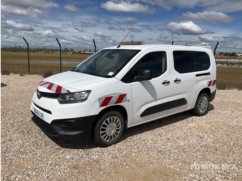 Väikebuss TOYOTA Proace
