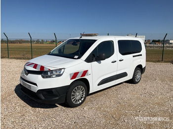 Väikebuss TOYOTA Proace
