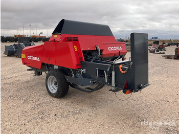 Heinapress, ümmargune Cicoria 8749S Round Baler: pilt 3