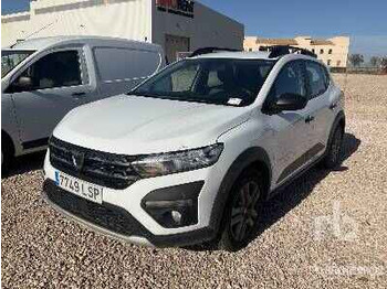 Auto DACIA SANDERO (Inoperable): pilt 1
