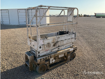 Käärlift Haulotte Optimum 8 Scissor Lift: pilt 2