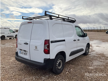 Tarbesõiduk 2022 Peugeot Partner Cargo Van: pilt 3