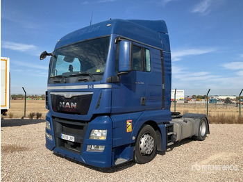 Sadulveok MAN TGX 18.440