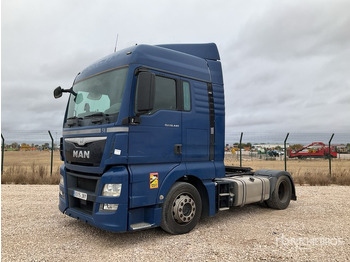 Sadulveok MAN TGX 18.440