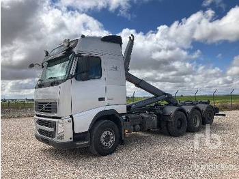Konkstõstukiga veoauto VOLVO FH