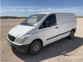 Tarbesõiduk MERCEDES-BENZ