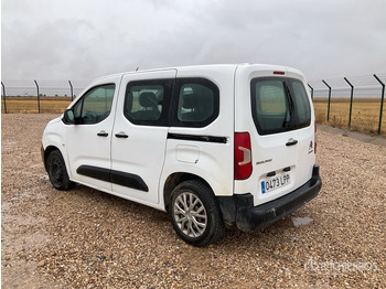Tarbesõiduk CITROËN Berlingo