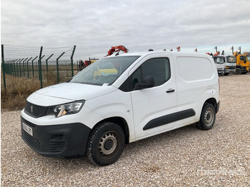 Tarbesõiduk PEUGEOT Partner