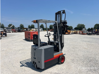 Elektritõstuk 1988 OM Electric Forklift: pilt 4