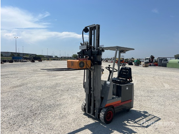 Elektritõstuk 1988 OM Electric Forklift: pilt 2
