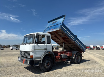 Kallurauto IVECO