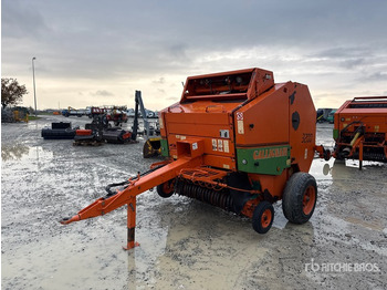 Heinapress, ümmargune GALLIGNANI