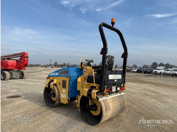 Teerull 2000 Bitelli DTV345 Double Drum Roller: pilt 2