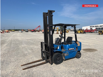Kahveltõstuk CATERPILLAR DP