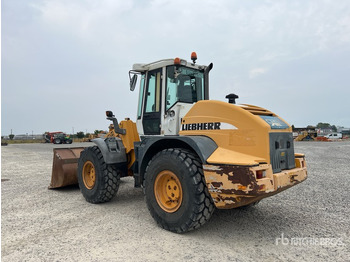 Rataslaadur LIEBHERR L 538
