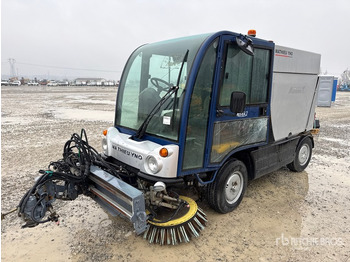 Tänavapühkimismasin MATHIEU