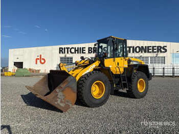Rataslaadur 2003 Komatsu WA250-5 Pala gommata: pilt 2