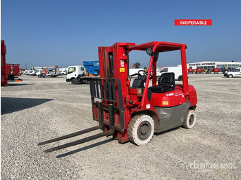 Kahveltõstuk TOYOTA FDF 25