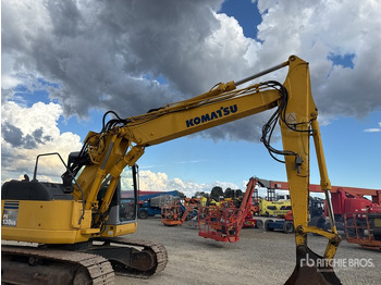 Lintekskavaator 2006 Komatsu PC138US-2E1: pilt 5 Lintekskavaator 2006 Komatsu PC138US-2E1: pilt 5