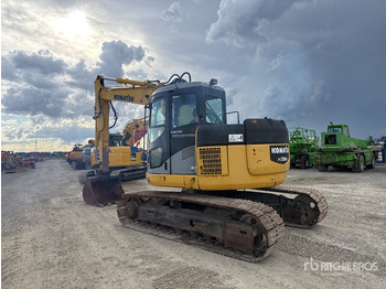 Lintekskavaator 2006 Komatsu PC138US-2E1: pilt 2 Lintekskavaator 2006 Komatsu PC138US-2E1: pilt 2