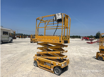 Käärlift 2008 Haulotte Optimum 8 Scissor Lift: pilt 2