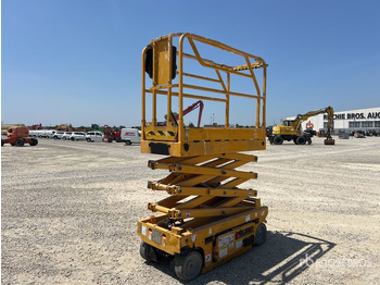 Käärlift 2008 Haulotte Optimum 8 Scissor Lift: pilt 4
