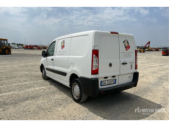 Väike kaubik FIAT Scudo