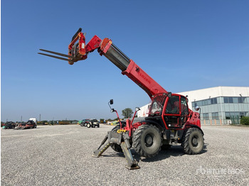 Teleskooplaadur JCB