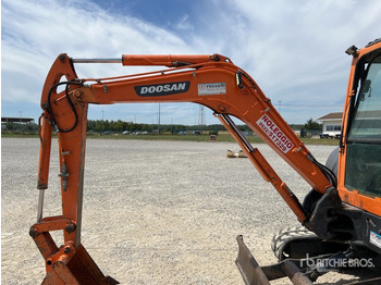 Miniekskavaator 2011 Doosan DX35Z Mini Excavator:  &lt;6.6t: pilt 5