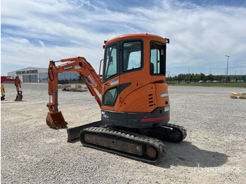 Miniekskavaator 2011 Doosan DX35Z Mini Excavator:  &lt;6.6t: pilt 4