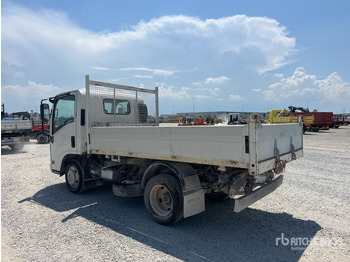 Hooldusniiduk/ Multšer 2011 Isuzu NLR 85 (Inoperable) S/A Dump Truck: pilt 4