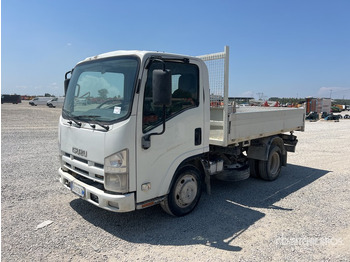 Hooldusniiduk/ Multšer 2011 Isuzu NLR 85 (Inoperable) S/A Dump Truck: pilt 3
