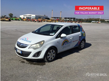 Auto OPEL