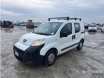 Kasti veoauto PEUGEOT