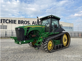 Linttraktor JOHN DEERE 8320